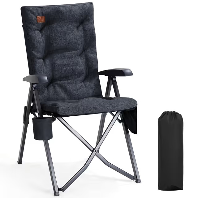 Ever Advanced sulankstoma kėdė(juoda)