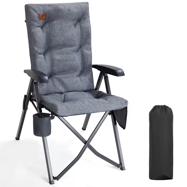 Ever Advanced sulankstoma kėdė(pilka)