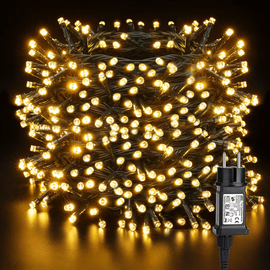 PhilzOps LED girlianda 80m